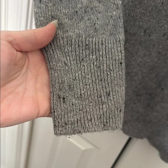 Motherhood maternity Gray Women's Sweater - Picture 4 of 5